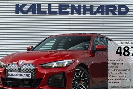 BMW i4 2.080 km 56.525 € Köln 51149