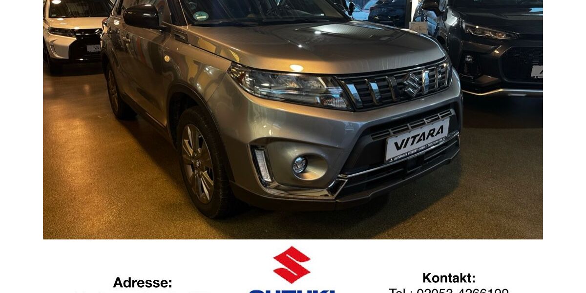 Suzuki Vitara 24.132 km 20.900 € Velbert 42553
