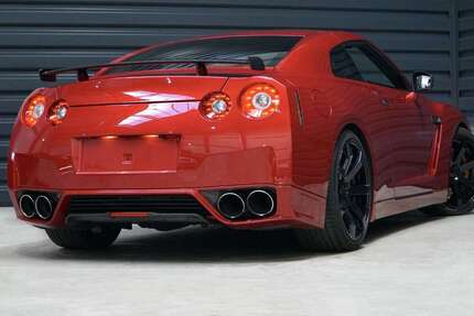 Nissan GT-R