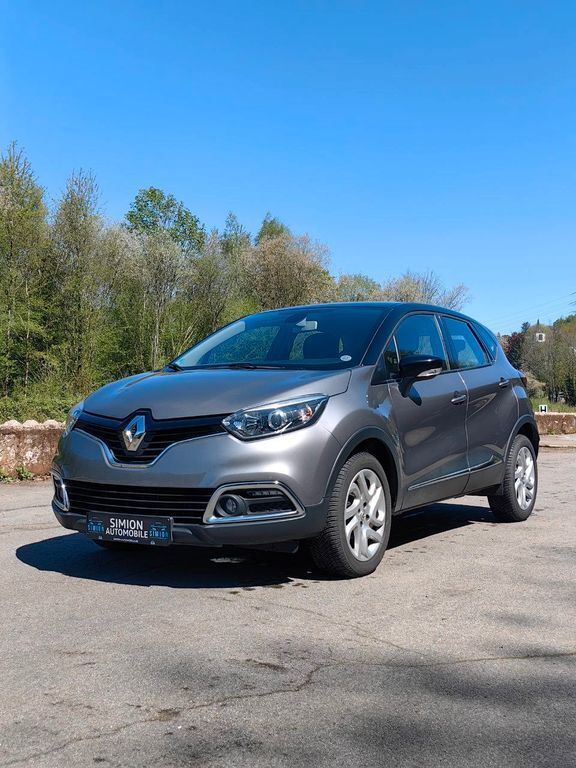 Renault Captur 79.192 km 9.599 € Engelskirchen 51766
