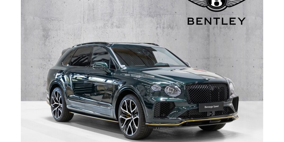 Bentley Bentayga 5.000 km 354.900 &euro; Köln 50827