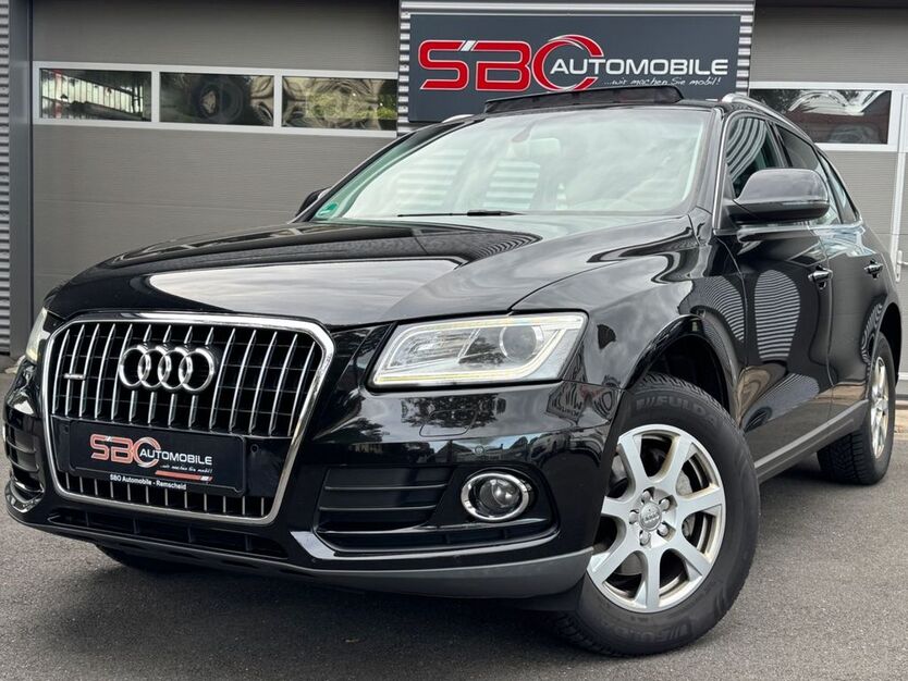 Audi Q5 164.036 km 17.100 € Remscheid 42859