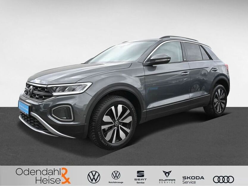 T-Roc