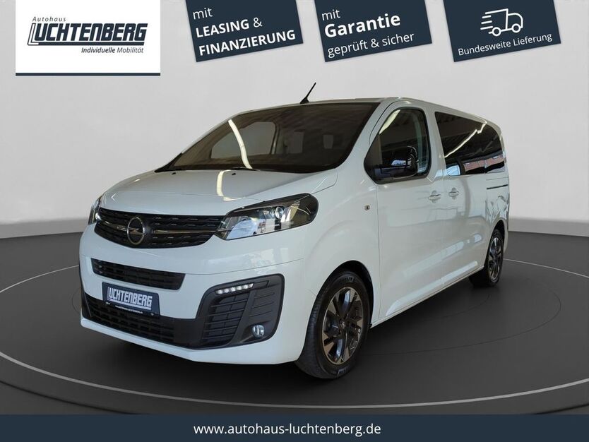Opel Zafira Life 26.500 km 38.550 € Leverkusen 51381