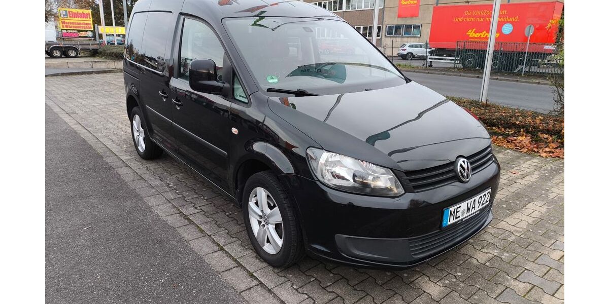 VW Caddy 203.200 km 7.900 &euro; Hilden 40721