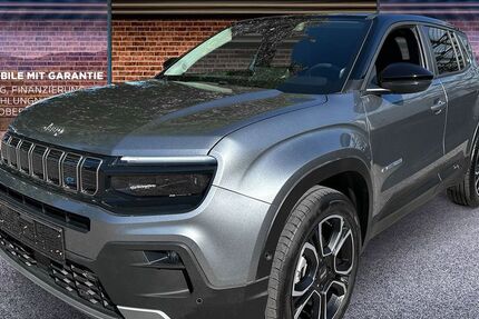 Jeep Avenger 27.378 km 25.990 &euro; Burscheid 51399