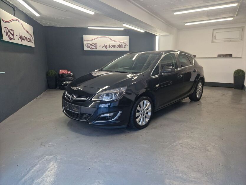 Opel Astra 130.000 km 6.800 € Remscheid 42859