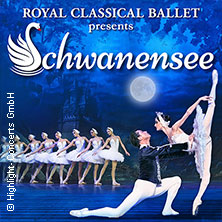 Schwanensee - Royal Classical Ballet 22.01.2026 Palladium Köln