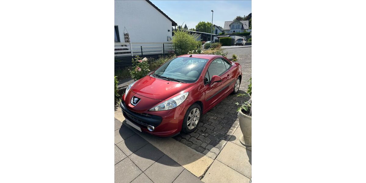 Peugeot 207 119.500 km 3.050 &euro; Köln 50674