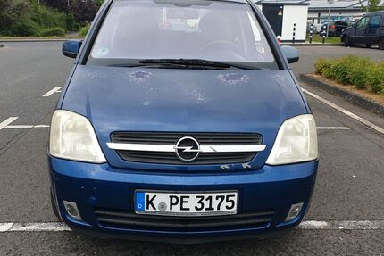 Opel Meriva 190.000 km 1.799 &euro; köln 51107