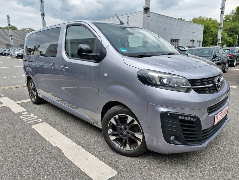 Opel Zafira Life 106.000 km 25.599 € Wuppertal 42111