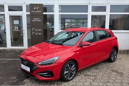 Hyundai i30 27.663 km 18.285 &euro; Leverkusen 51373