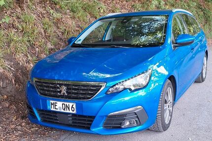 Peugeot 308 93.200 km 12.150 &euro; Velbert 42555