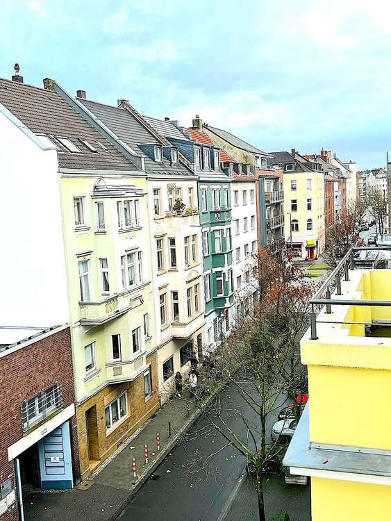 Wohnung zum Mieten in Düsseldorf 530 € 40 m²