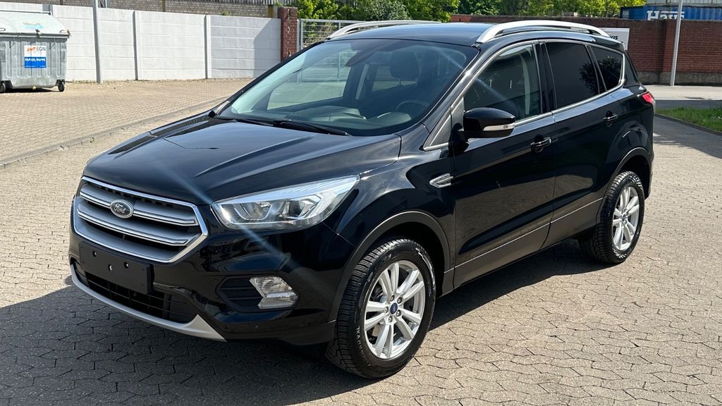 Ford Kuga 65.220 km 11.800 &euro; Neuss 41460