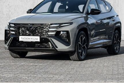 Hyundai TUCSON 4.999 km 37.790 &euro; Köln 51063