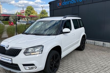 Skoda Yeti 177.000 km 9.900 &euro; Dormagen 41540