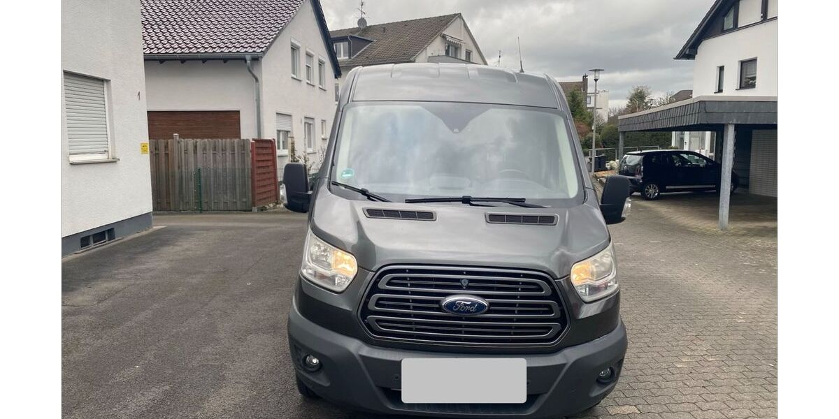 Ford Transit 121.000 km 12.500 &euro; Köln 51107