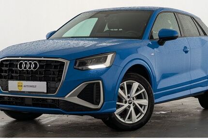 Audi Q2 33.400 km 21.360 &euro; Düsseldorf 40599