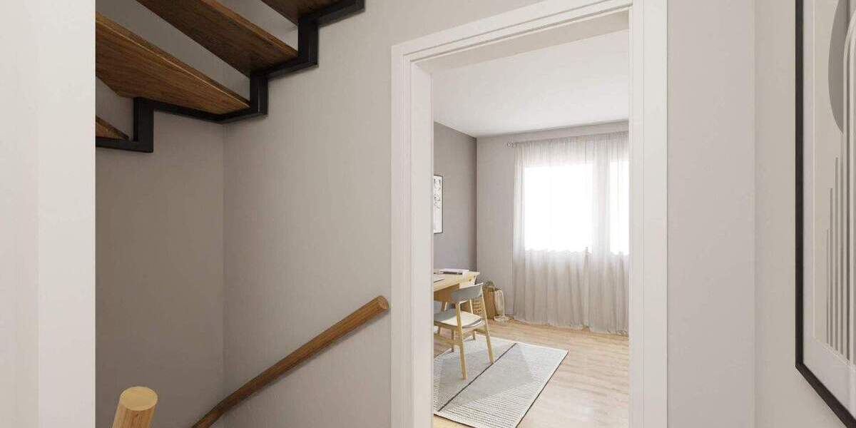 Reihenmittelhaus Heiligenhaus Mitte - 4 Zimmer, 145 m&sup2;, 619.900&euro; | Angebot:25664180