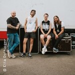 Stepfather Fred + Support: IntoAshes