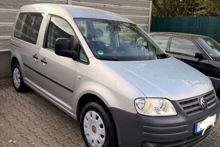 VW Caddy 89.724 km 6.600 &euro; Wuppertal 42329