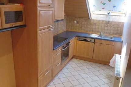 Wohnung Heiligenhaus - 2 Zimmer, 57 m&sup2;, 520&euro; | Angebot:24916348