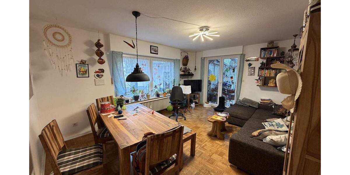 Etagenwohnung Köln Merheim - 4 Zimmer, 105 m&sup2;, 480.000&euro; | Angebot:24528646