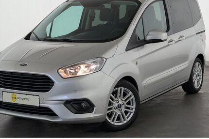 Ford Tourneo Courier 72.420 km 10.960 &euro; Düsseldorf 40599