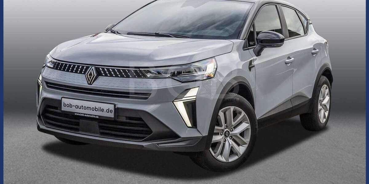 Renault Captur 9.984 km 18.888 € Wuppertal 42109