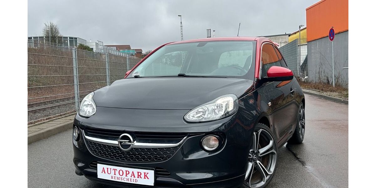 Opel Adam 113.000 km 9.690 &euro; Remscheid 42859