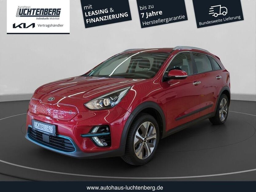 Kia Niro 50.100 km 19.810 € Leverkusen 51381