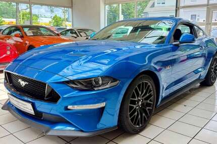 Ford Mustang 89.859 km 37.980 &euro; Gevelsberg 58285