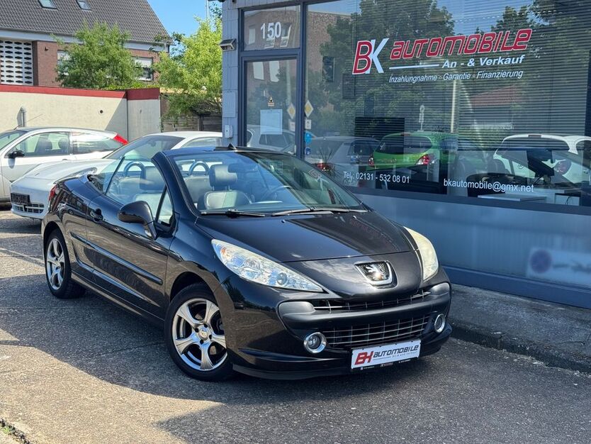 Peugeot 207 158.000 km 3.490 € Neuss 41462