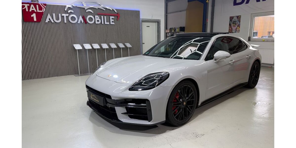 Porsche Panamera 29.000 km 144.999 &euro; Wuppertal 42327