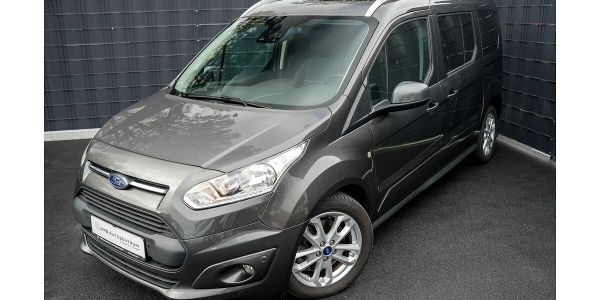 Ford Tourneo Connect 63.600 km 17.999 € Dormagen 41539