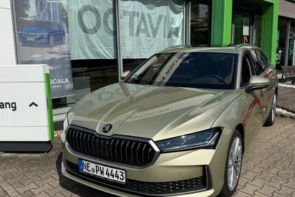 Skoda Superb 44.000 km 37.900 &euro; Neuss 41462