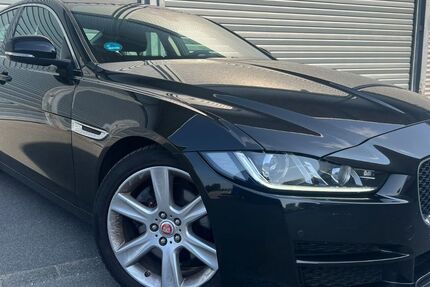 Jaguar XE 180.518 km 5.500 € wuppertal 42285