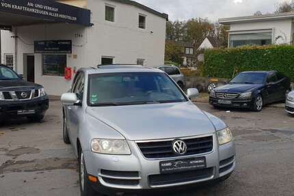 VW Touareg 166.000 km 3.999 € Wuppertal 42327