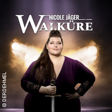Nicole Jäger – Walküre 14.11.2025 Capitol Theater
