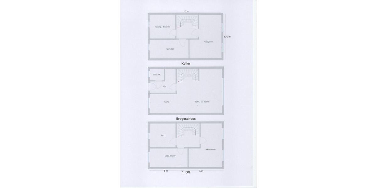 Reihenhaus Köln Heimersdorf - 5 Zimmer, 140 m&sup2;, 595.000&euro; | Angebot:24785674