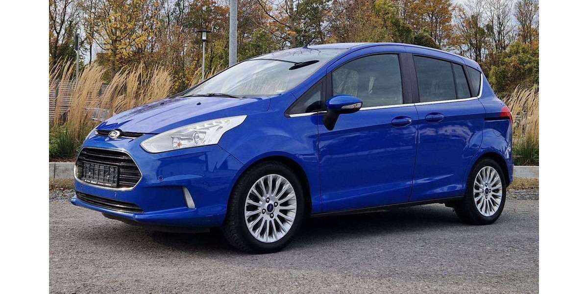 Ford B-Max 136.000 km 6.450 &euro; Bergisch Gladbach 51469