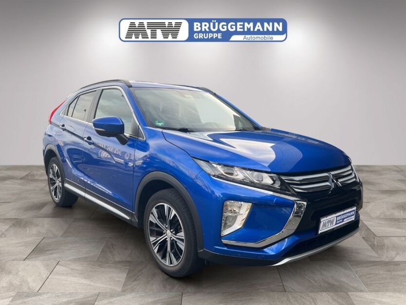 Mitsubishi Eclipse Cross 50.190 km 18.270 € Essen 45145