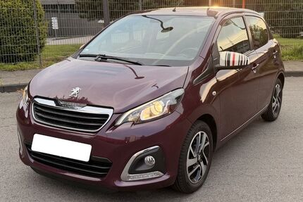 Peugeot 108 134.000 km 4.350 &euro; Remscheid 42899