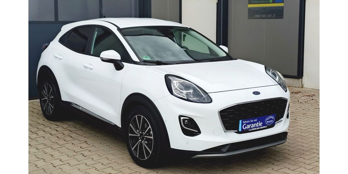Ford Puma 45.000 km 14.955 € Wermelskirchen 42929