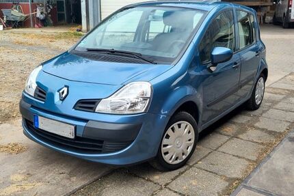 Renault Modus 83.000 km 3.350 € Köln 50767