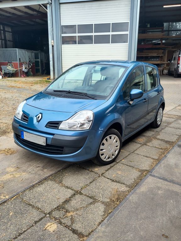 Renault Modus 83.000 km 3.350 € Köln 50767