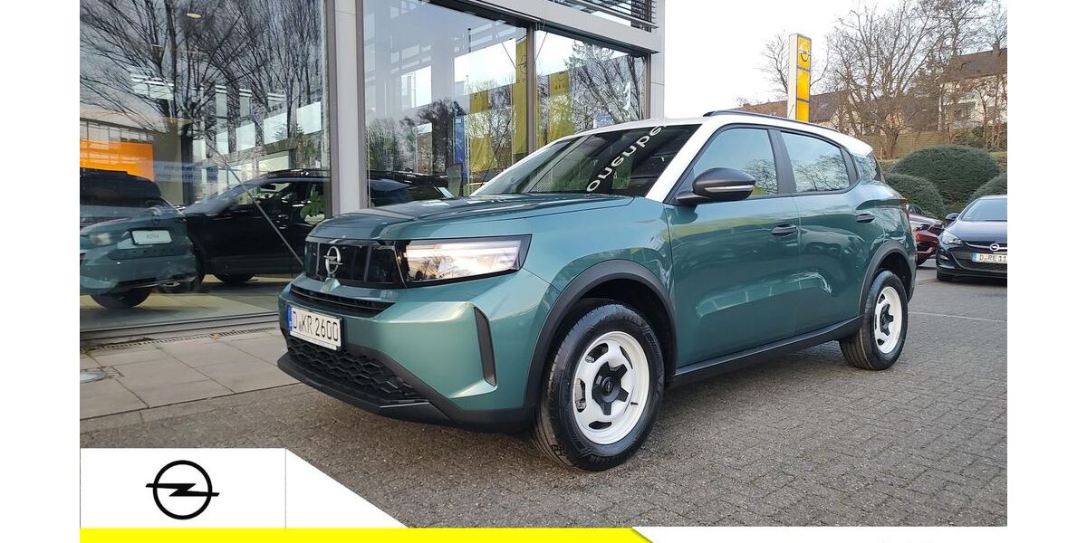 Opel Frontera 6.389 km 23.250 &euro; Düsseldorf 40625