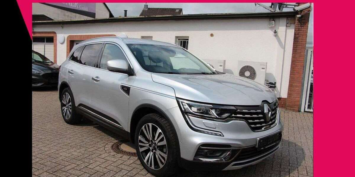 Renault Koleos 118.115 km 21.990 € Hilden 40721