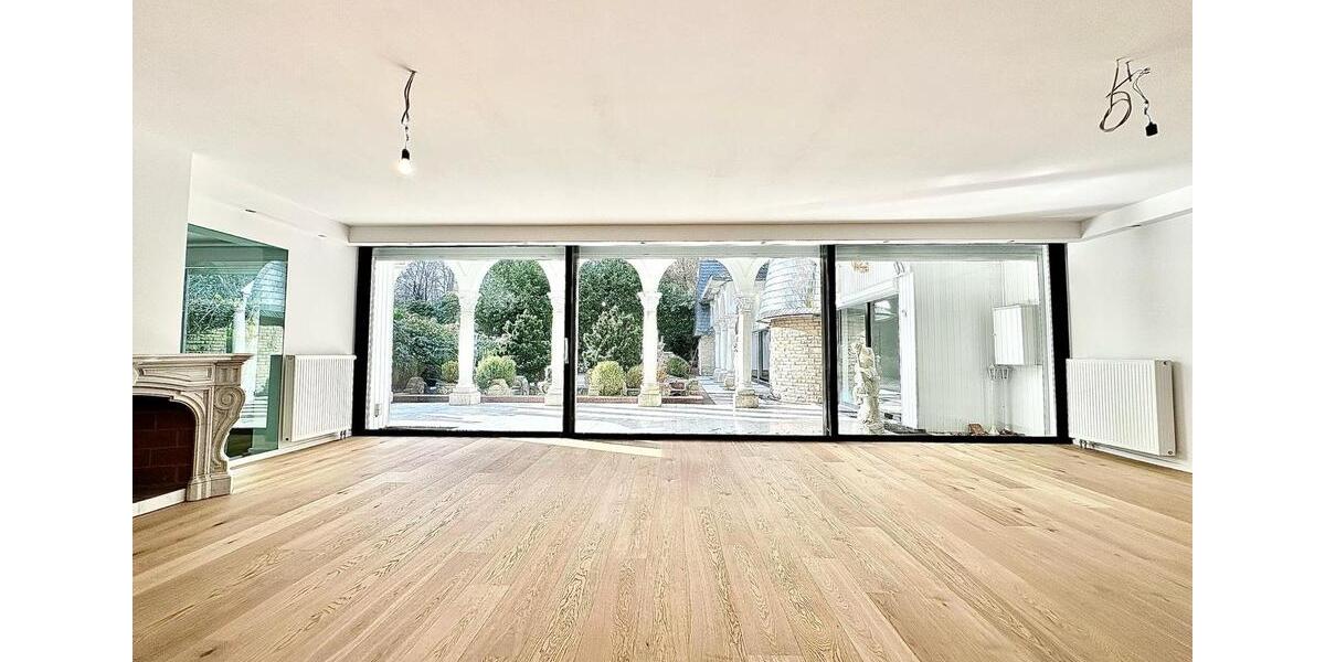 Erdgeschoßwohnung Wuppertal Gemarkung Barmen - 5 Zimmer, 280 m&sup2;, 3.400&euro; | Angebot:24854743